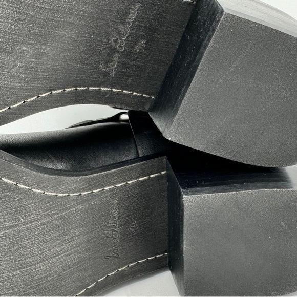 SAM EDELMAN BELLAMIE WOMENS ANKLE BOOTS  Various‎ Sizes COLOR BLACK   NEW!!!! - Picture 9 of 9